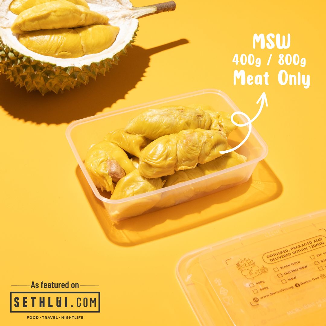 Mao Shan Wang / Musang King