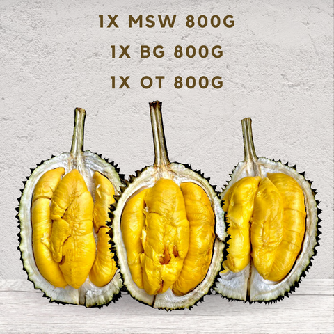 Best Durian Delivery Singapore